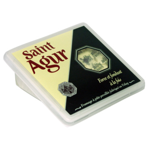 Saint Agur, laktosefrei, 125 g Saint Agur, laktosefrei, 125 g