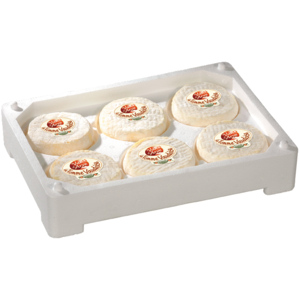 Val d'Arve Tomme Vaudoise, 6 x 100 g Val d'Arve Tomme Vaudoise, 6 x 100 g