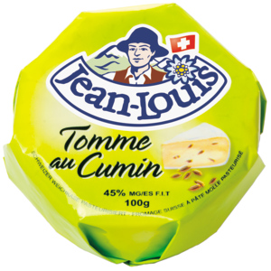Jean-Louis Tomme mit Kümmel, 100 g