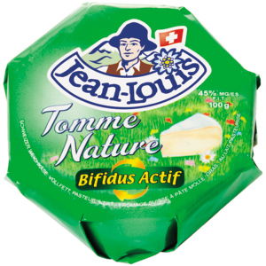 Jean-Louis Tomme Nature, 100 g