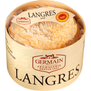Germain Langres AOP, 180 g Germain Langres AOP, 180 g