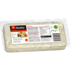 Quality Halloumi, 650 g Quality Halloumi, 650 g