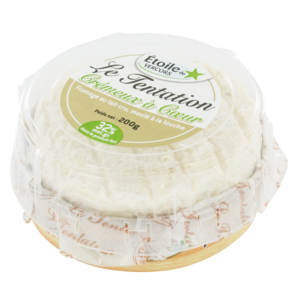 Tentation de St-Félicien, 200 g Tentation de St-Félicien, 200 g