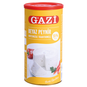 Gazi Hirtenkäse 55%, 800 g Gazi Hirtenkäse 55%, 800 g