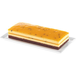 Hug Mango Passionsfrucht Stange, tiefgekühlt, 2 x 550 g