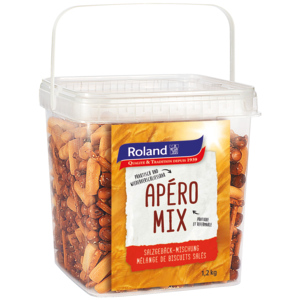 Roland Apéro Mix, 1,2 kg Roland Apéro Mix, 1,2 kg