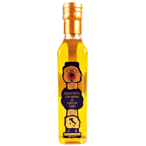 Bosco d'Oro Trüffelöl schwarze Trüffeln, 250 ml