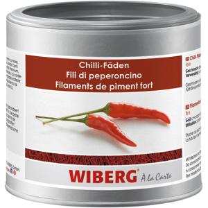 Wiberg Chili-Fäden fein, 45 g Wiberg Chili-Fäden fein, 45 g