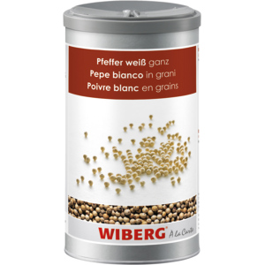Wiberg Pfeffer weiss ganz, 735 g