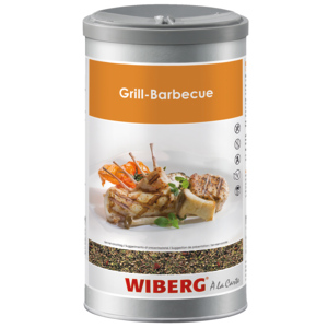 Wiberg Grill Barbecue Gewürzsalz, 910 g