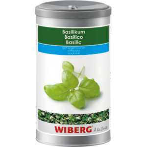 Wiberg Basilikum, gefriergetrocknet, 55 g