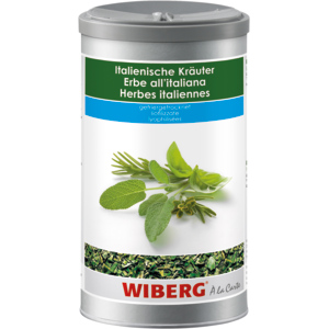 Wiberg Italienische Kräuter gefriergetrocknet, 75 g