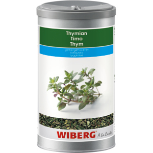Wiberg Thymian gefriergetrocknet, 75 g Wiberg Thymian gefriergetrocknet, 75 g
