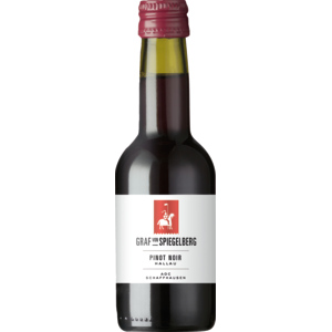 Graf von Spiegelberg Pinot Noir Hallau AOC, 20 cl