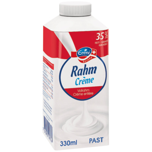 Emmi Vollrahm 35%, pasteurisiert, 3,3 dl
