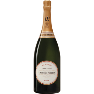 Laurent-Perrier La Cuvée Brut Champagne AOC, 1,5 l Laurent-Perrier La Cuvée Brut Champagne AOC, 1,5 l