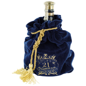 Chivas Regal Salut 21 years old 40% Vol., Flasche zu 70 cl