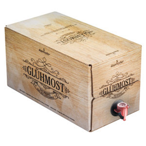Glühmost, Box zu 10 l