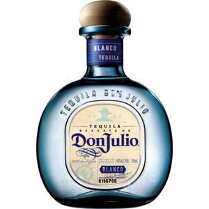 Don Julio Blanco 38%, 70 cl Don Julio Blanco 38%, 70 cl