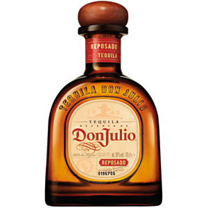 Don Julio Reposado Tequila 38%, 70 cl Don Julio Reposado Tequila 38%, 70 cl