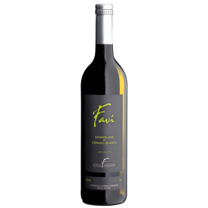 Favi Assemblage Blanc Valais AOC, 75 cl Favi Assemblage Blanc Valais AOC, 75 cl