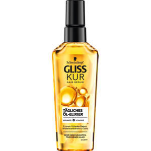 Gliss Kur Oil Elixir, 75 ml
