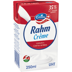 Emmi Vollrahm 35%, UHT, 2,5 dl Emmi Vollrahm 35%, UHT, 2,5 dl