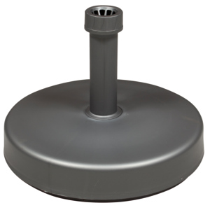 Doppler Füllsockel, anthrazit, 25 l