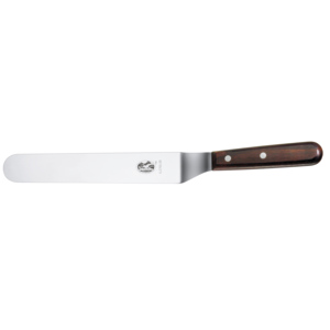 Victorinox Palette gekröpft, Holzgriff, 20 cm Victorinox Palette gekröpft, Holzgriff, 20 cm
