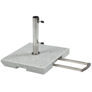 Doppler Granitsockel, 70 kg Doppler Granitsockel, 70 kg