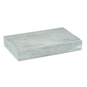 Nouvel Hot Stone Ersatzsteine für Teller 18 x 11 x 2,5 cm, Pack zu 2 Stück