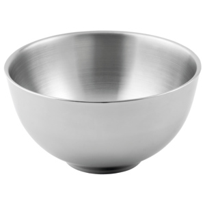 Thermo Schüssel, Inox, 1 l
