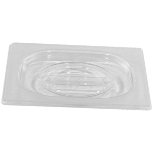 GN Deckel 1/6 Polycarbonat