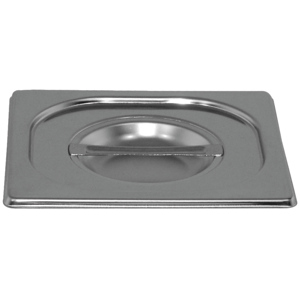 GN Deckel 1/6 Inox