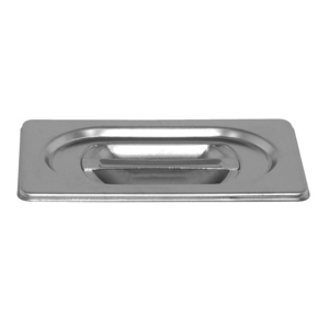 GN Deckel 1/9 Inox