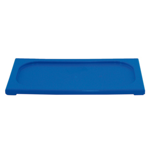 GN Dichtdeckel 1/3 blau GN Dichtdeckel 1/3 blau