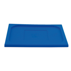 GN Dichtdeckel 1/2 blau GN Dichtdeckel 1/2 blau