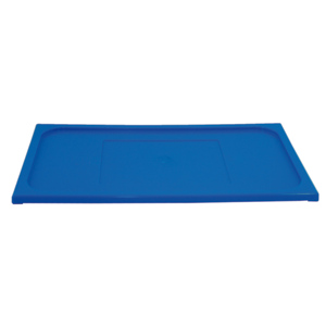 GN Dichtdeckel 1/1 blau