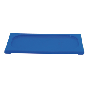 GN Dichtdeckel 1/9 blau GN Dichtdeckel 1/9 blau