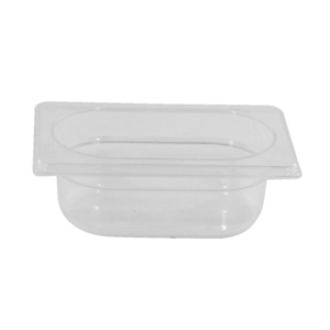 GN Schale 1/9 Polycarbonat 65 mm