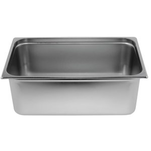 GN Schale 1/1 Inox 200 mm
