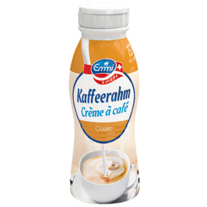 Emmi Kaffeerahm 15%, UHT, 2,5 dl Emmi Kaffeerahm 15%, UHT, 2,5 dl