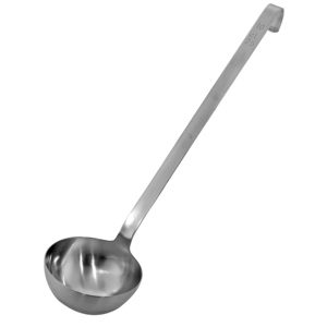 Schöpfer Inox Ø 10 cm 25 cl 43 cm Schöpfer Inox Ø 10 cm 25 cl 43 cm