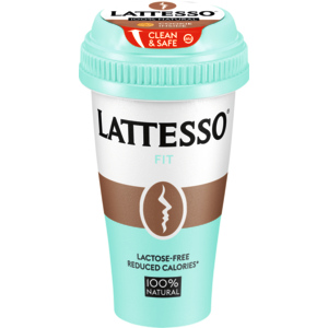 Caffè Lattesso Fit, laktosefrei, 10 x 2,5 dl Caffè Lattesso Fit, laktosefrei, 10 x 2,5 dl
