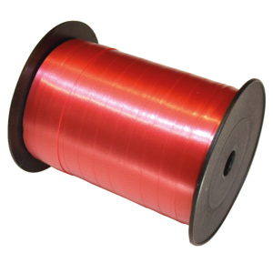 Geschenkband 10 mm x 250 m rot Rolle zu 10 mm x 250 m Geschenkband 10 mm x 250 m rot Rolle zu 10 mm x 250 m