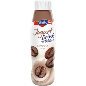 Emmi Jogurt Drink Mocca, 3 x 5 dl Emmi Jogurt Drink Mocca, 3 x 5 dl