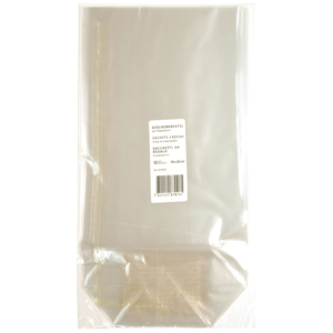 Cello Beutel 18 x 30 cm transparent Pack zu 10 Stück Cello Beutel 18 x 30 cm transparent Pack zu 10 Stück