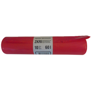 Gebührensack SZ 60 l Rolle zu 10 Säcke
