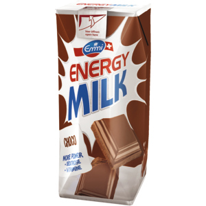 Emmi Energy Milk Choco, 6 x 3,3 dl Emmi Energy Milk Choco, 6 x 3,3 dl
