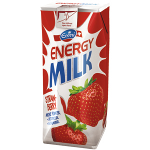 Emmi Energy Milk Erdbeer, 6 x 3,3 dl Emmi Energy Milk Erdbeer, 6 x 3,3 dl
